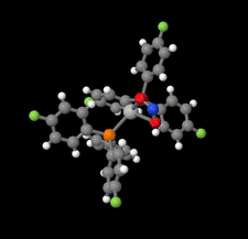 Highlighted illustration